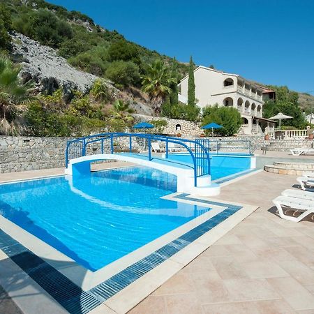 Dimitrios Apartments Kassiopi Exteriér fotografie