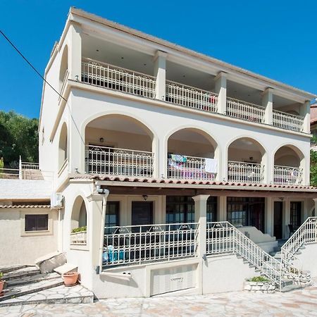 Dimitrios Apartments Kassiopi Exteriér fotografie