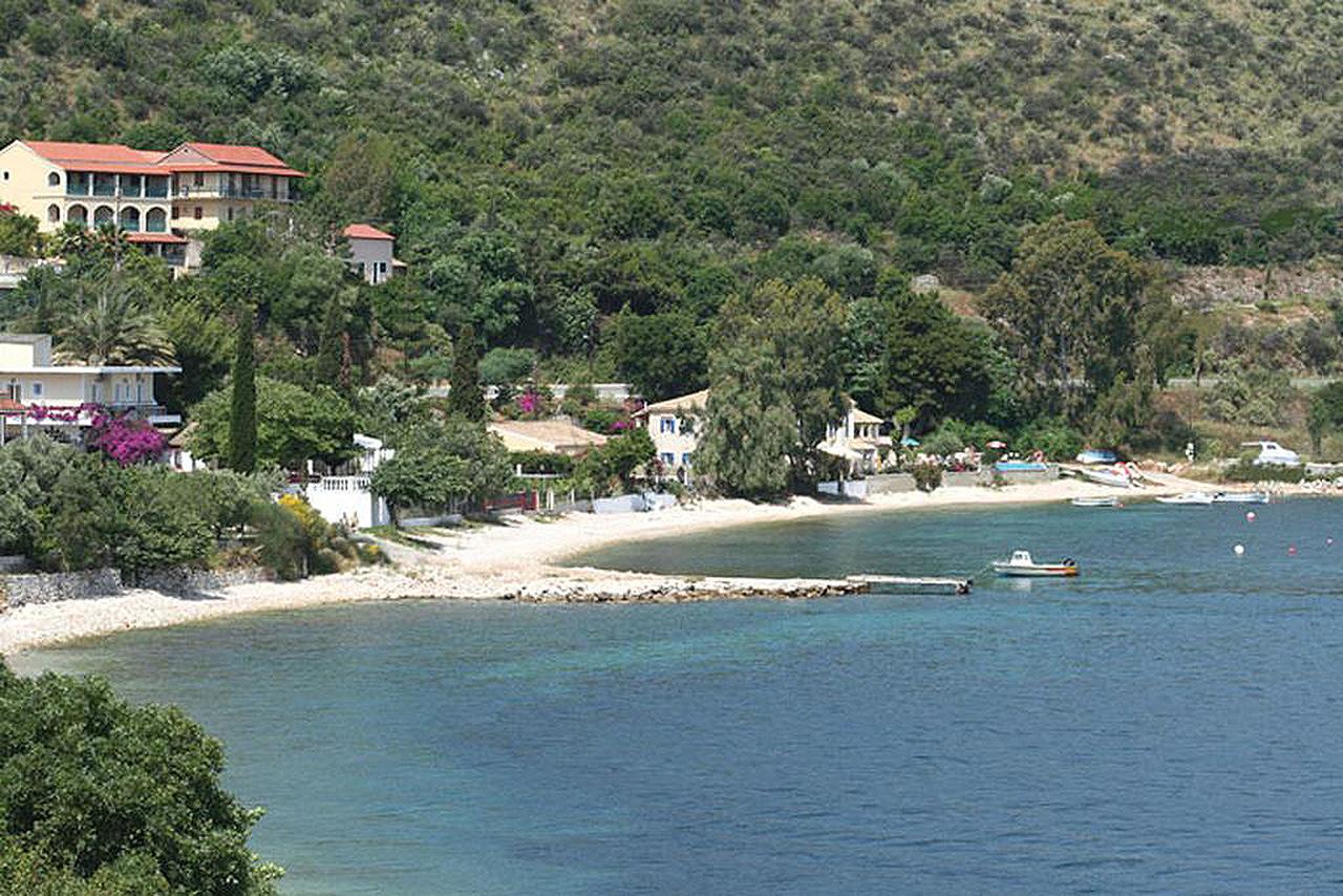 Dimitrios Apartments Kassiopi Exteriér fotografie