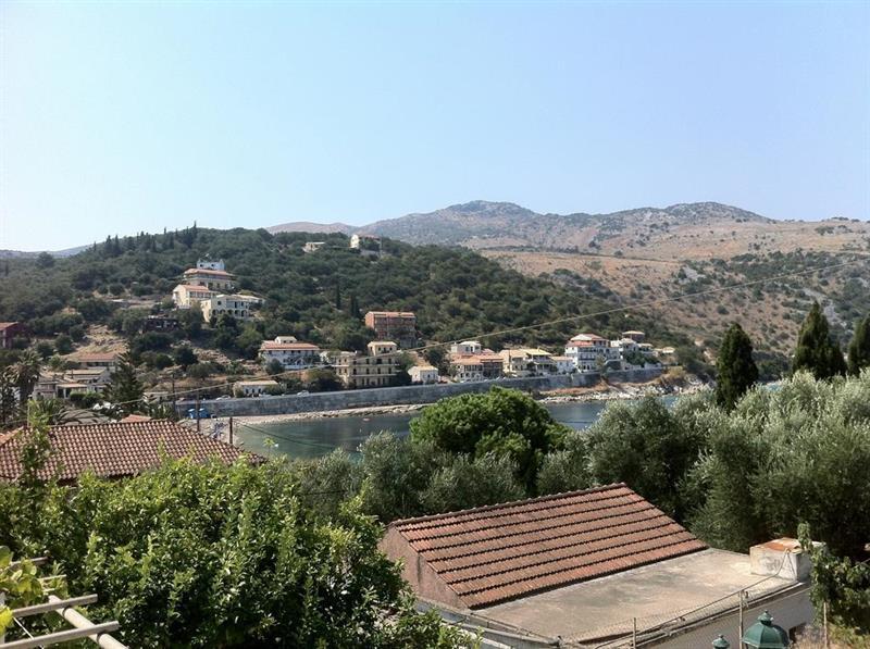 Dimitrios Apartments Kassiopi Exteriér fotografie