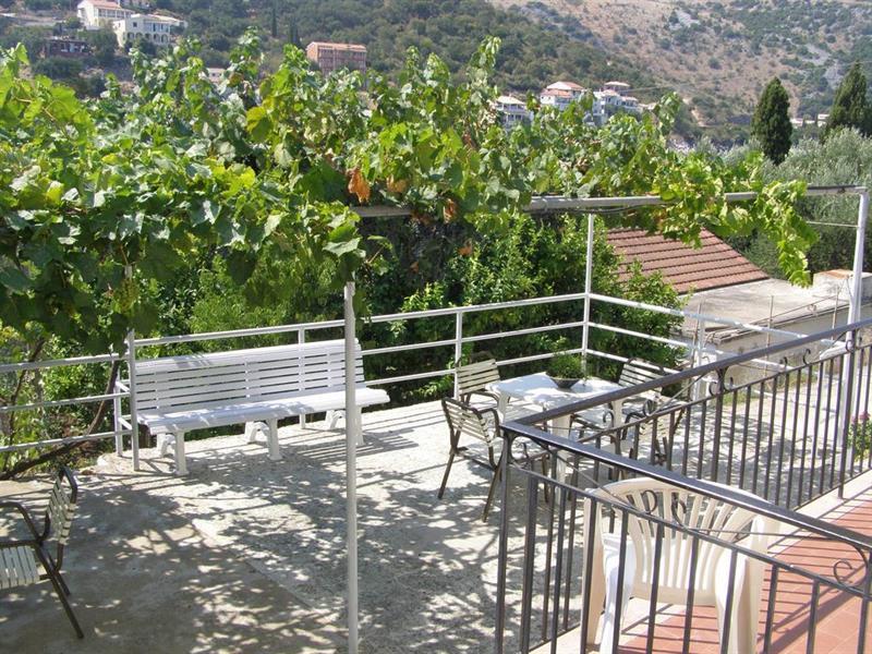 Dimitrios Apartments Kassiopi Exteriér fotografie